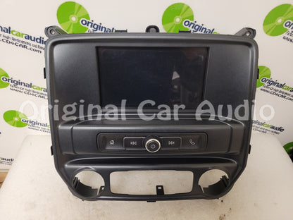 2018 - 2020 GMC Chevrolet Silverado Sierra OEM Information Display Screen