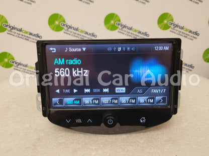 UNLOCKED 2015 - 2016 Chevrolet Trax OEM AM FM Radio Receiver Touchscreen Display MyLink