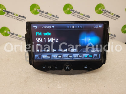 UNLOCKED 2015 - 2016 Chevrolet Trax OEM AM FM Radio Receiver Touchscreen Display MyLink