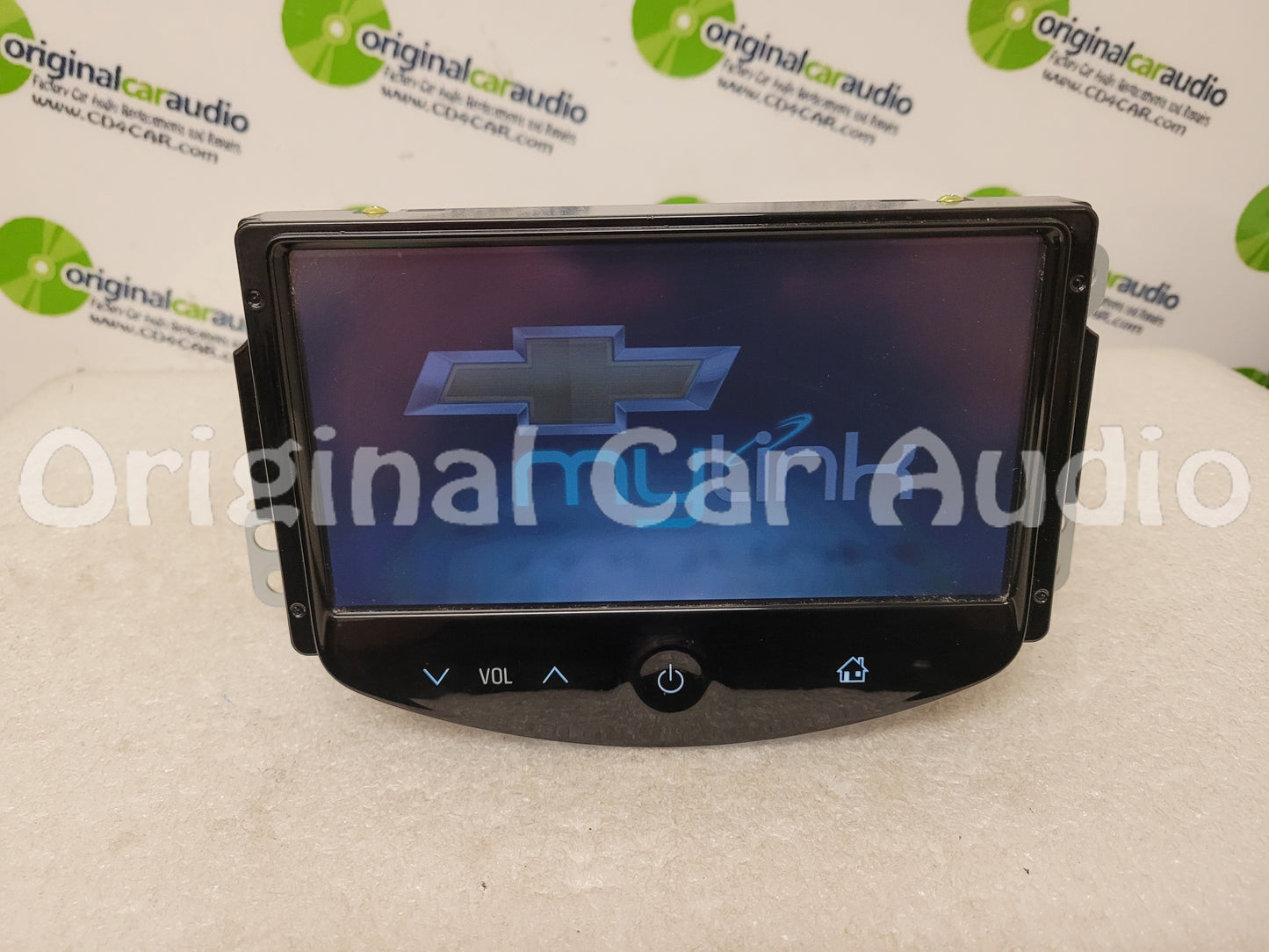 UNLOCKED 2015 - 2016 Chevrolet Trax OEM AM FM Radio Receiver Touchscreen Display MyLink