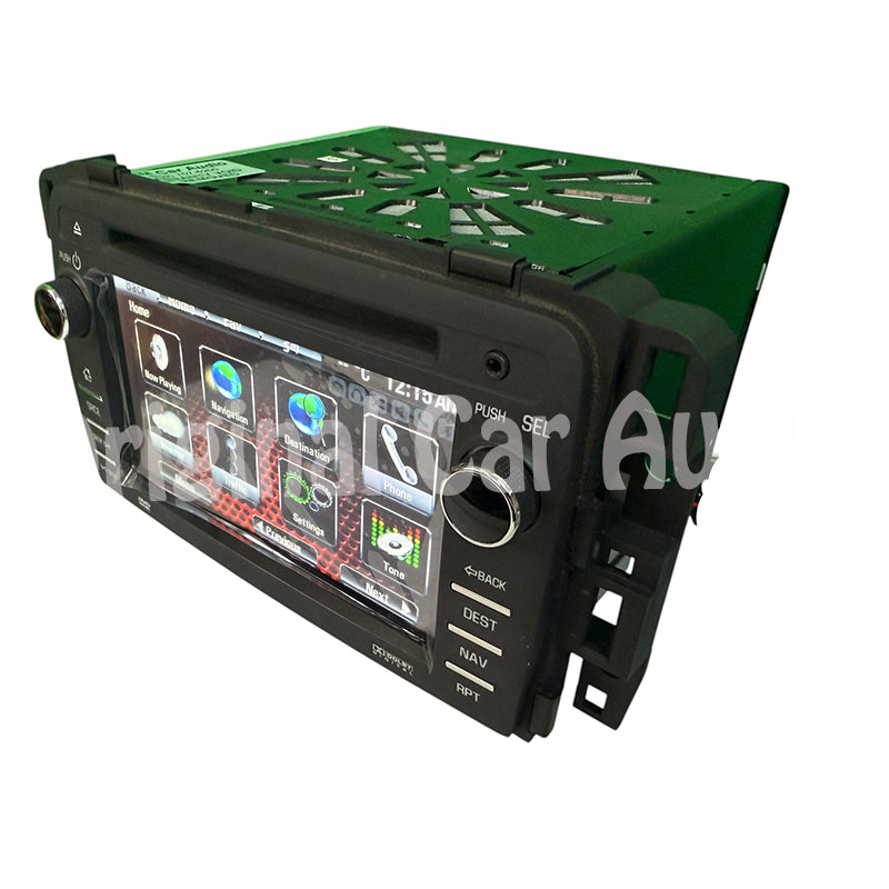 Refurbished  2013 - 2014 GMC Acadia OEM AM FM XM AUX HD Touchscreen Radio CD DVD Player