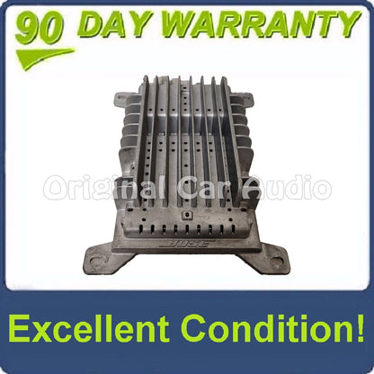 2004 - 2009 Chevrolet GMC Buick OEM BOSE Amplifier Radio Stereo Amp