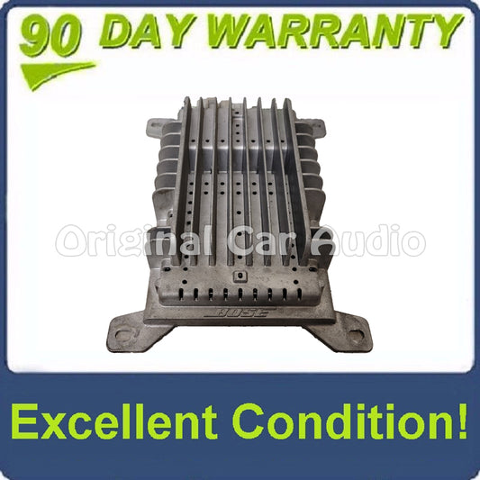 2004 - 2009 Chevrolet GMC Buick OEM BOSE Amplifier Radio Stereo Amp