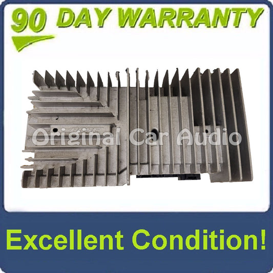 2009 - 2014 Chevrolt Tahoe GMC Yukon OEM Bose Premium Radio Amplifier