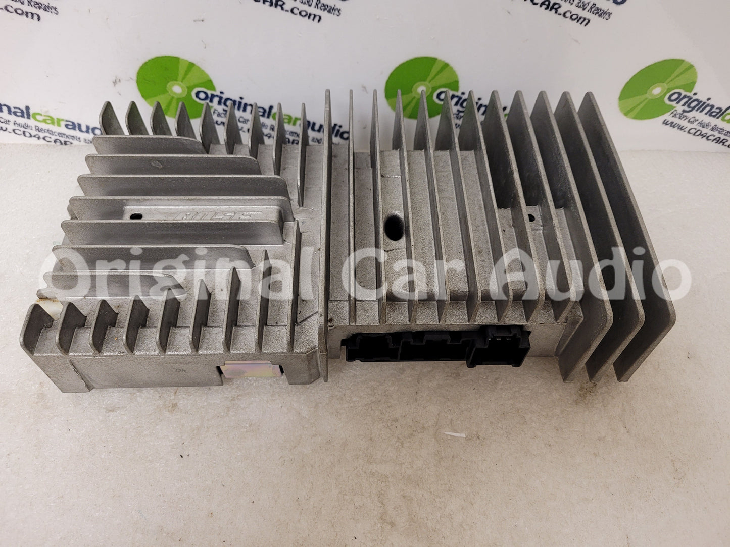 2009 - 2014 Chevrolt Tahoe GMC Yukon OEM Bose Premium Radio Amplifier