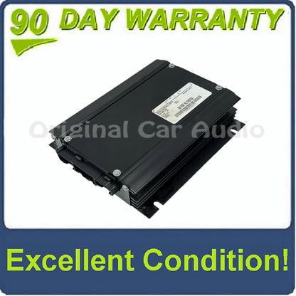 2006 2007 2008 2009 2010 Hummer H3 OEM Audio Radio Amplifier