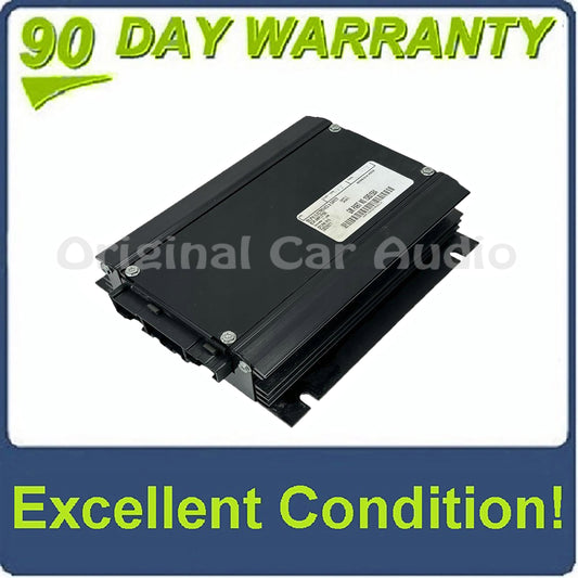 2006 2007 2008 2009 2010 Hummer H3 OEM Audio Radio Amplifier