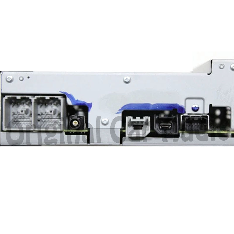 2018 - 2023 Chevrolet Malibu AM FM Radio Receiver Multimedia Player