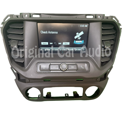 2017 - 2019 GMC Acadia OEM Display Screen Control Bezel 23424559
