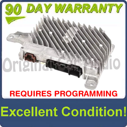 2016-2018 CADILLAC CT6 BOSE RADIO STEREO AUDIO SOUND AMP AMPLIFIER SYSTEM