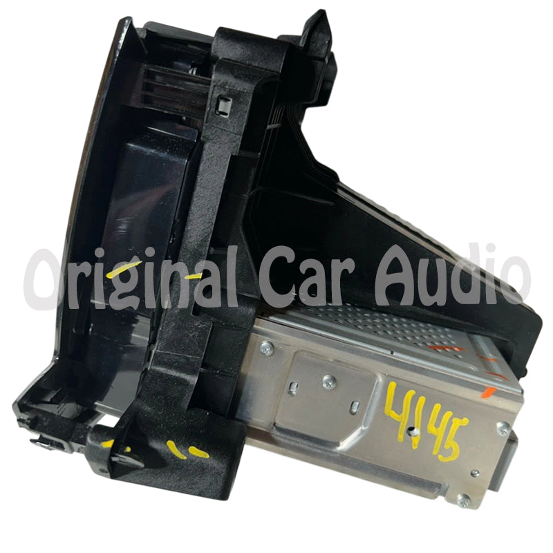 2020 CHEVROLET TRAX AM FM RADIO MEDIA INFO RADIO RECEIVER DISPLAY SCREEN