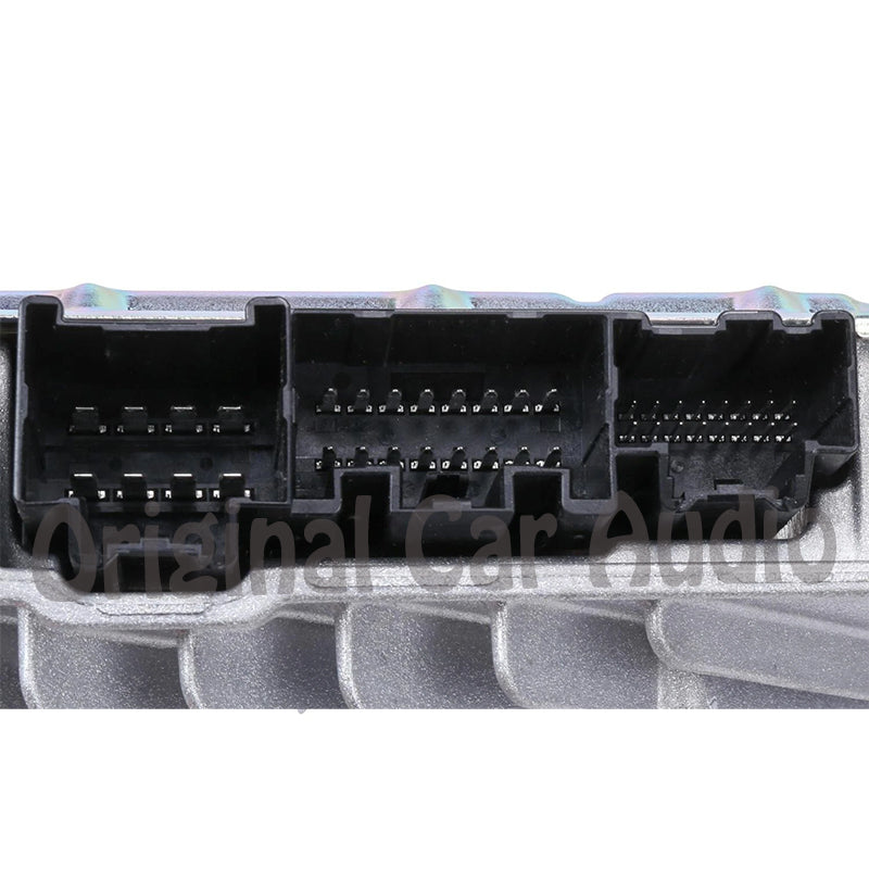 2019-2023 GMC Sierra 1500 Instrument Panel Radio Receiver Sound System-Amplifier AMP GM