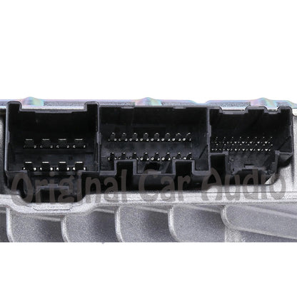 2019-2023 GMC Sierra 1500 Instrument Panel Radio Receiver Sound System-Amplifier AMP GM