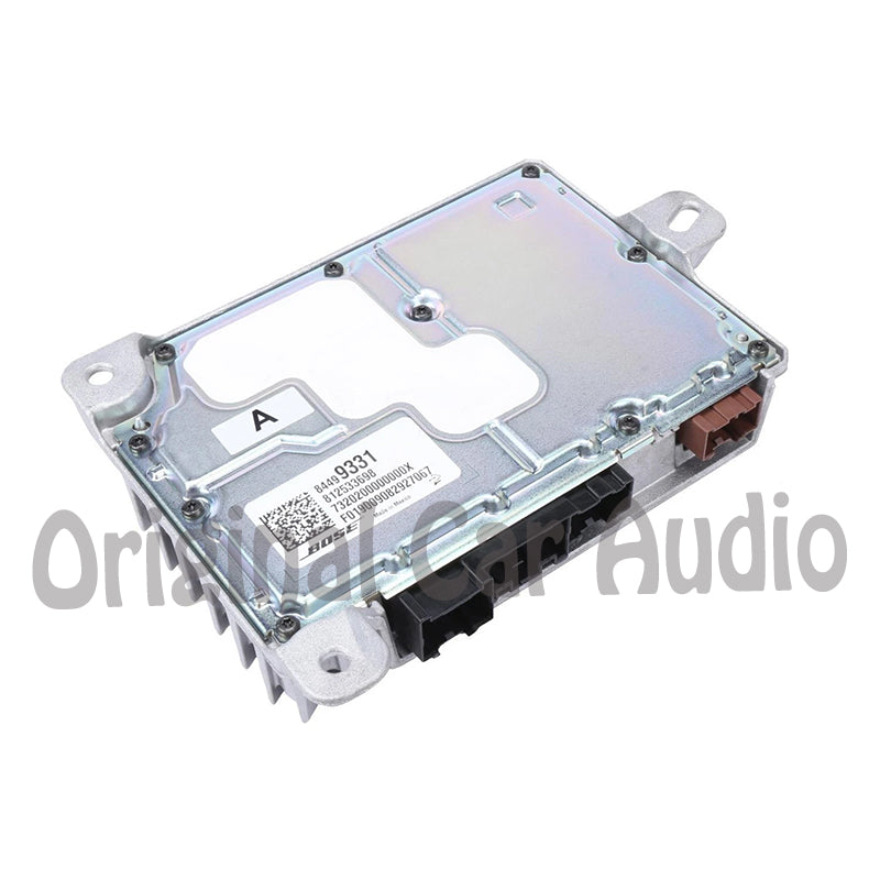 2019-2023 GMC Sierra 1500 Instrument Panel Radio Receiver Sound System-Amplifier AMP GM