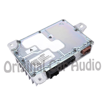 2019-2023 GMC Sierra 1500 Instrument Panel Radio Receiver Sound System-Amplifier AMP GM