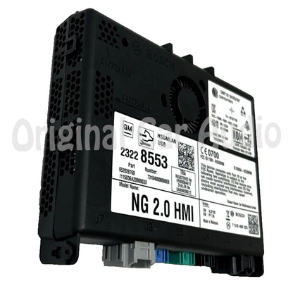 2014 - 2020 Cadillac ATS 23228553 OEM ACDelco HMI Control Module