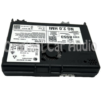2014 - 2020 Cadillac ATS 23228553 OEM ACDelco HMI Control Module