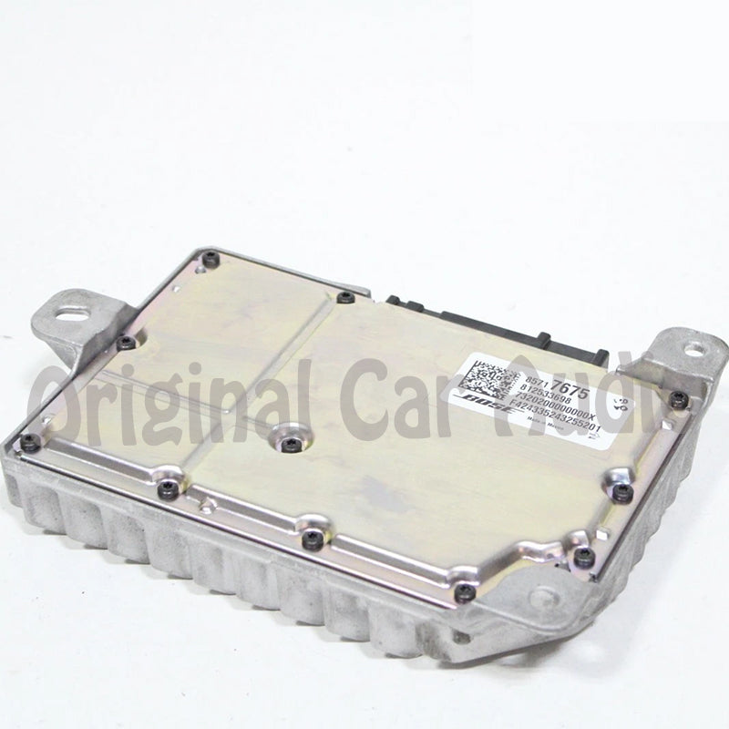 2024-2026 GMC Sierra Chevy Silverado Tahoe Suburban Radio Stereo Amplifier Amp 85717675