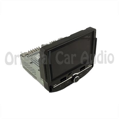 2021 - 2023 CHEVROLET TRAILBLAZER OEM 7" RADIO SCREEN DISPLAY 84950429