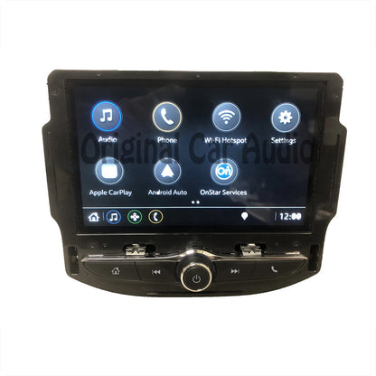 2021 - 2023 CHEVROLET TRAILBLAZER OEM 7" RADIO SCREEN DISPLAY 84950429