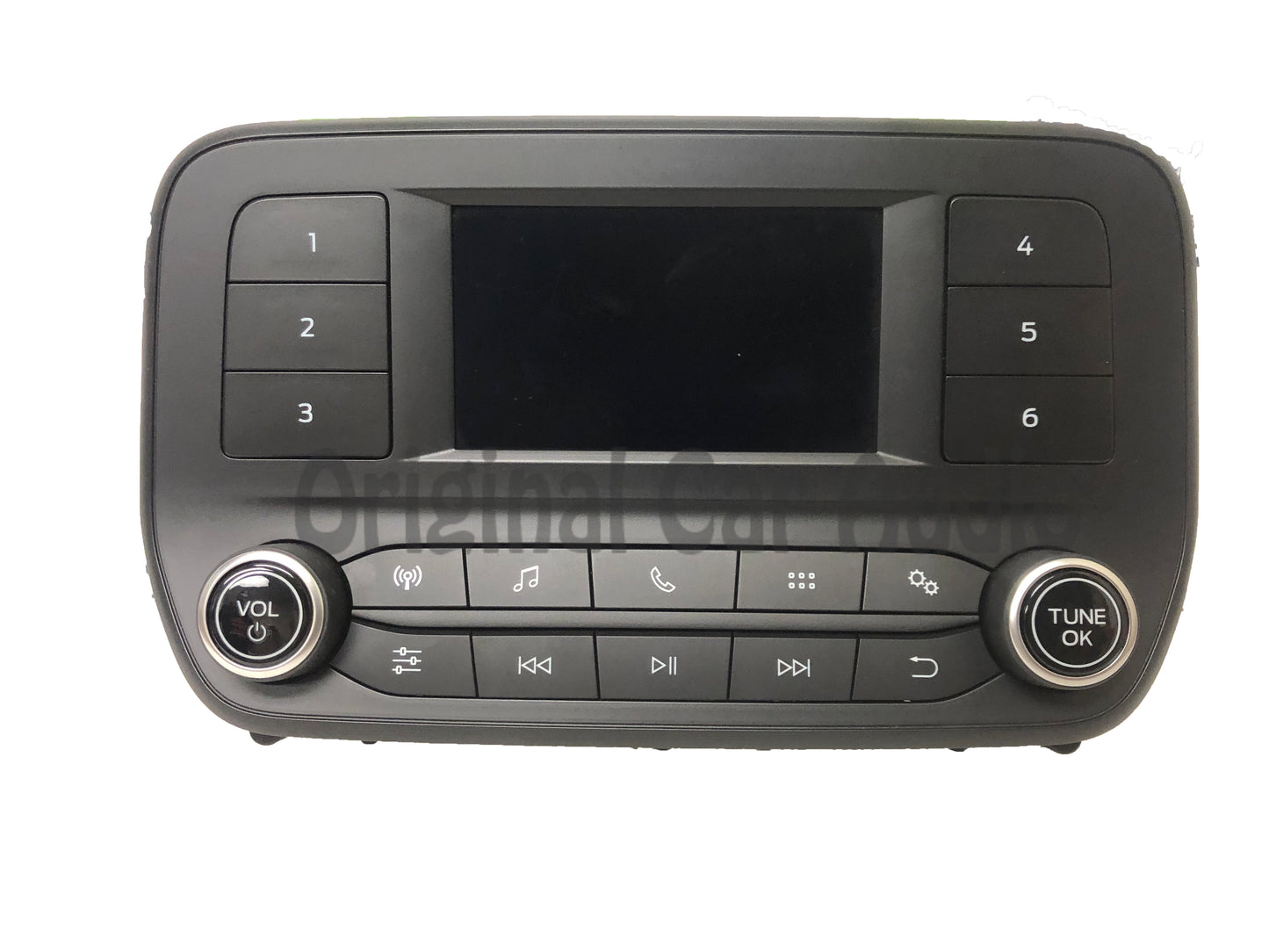 2018 - 2020 Ford EcoSport OEM 4.2" Radio Display Control Panel ONLY