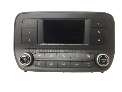 2018 - 2020 Ford EcoSport OEM 4.2" Radio Display Control Panel ONLY