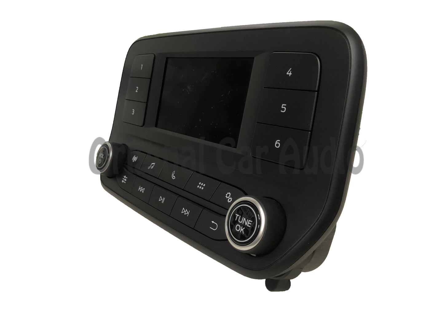 2018 - 2020 Ford EcoSport OEM 4.2" Radio Display Control Panel ONLY