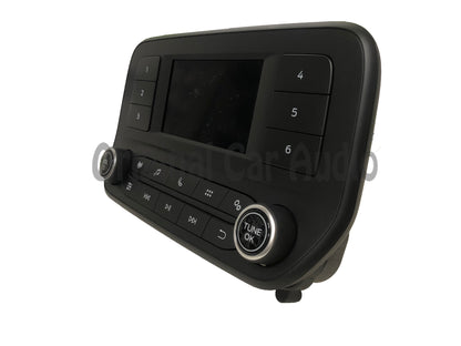 2018 - 2020 Ford EcoSport OEM 4.2" Radio Display Control Panel ONLY