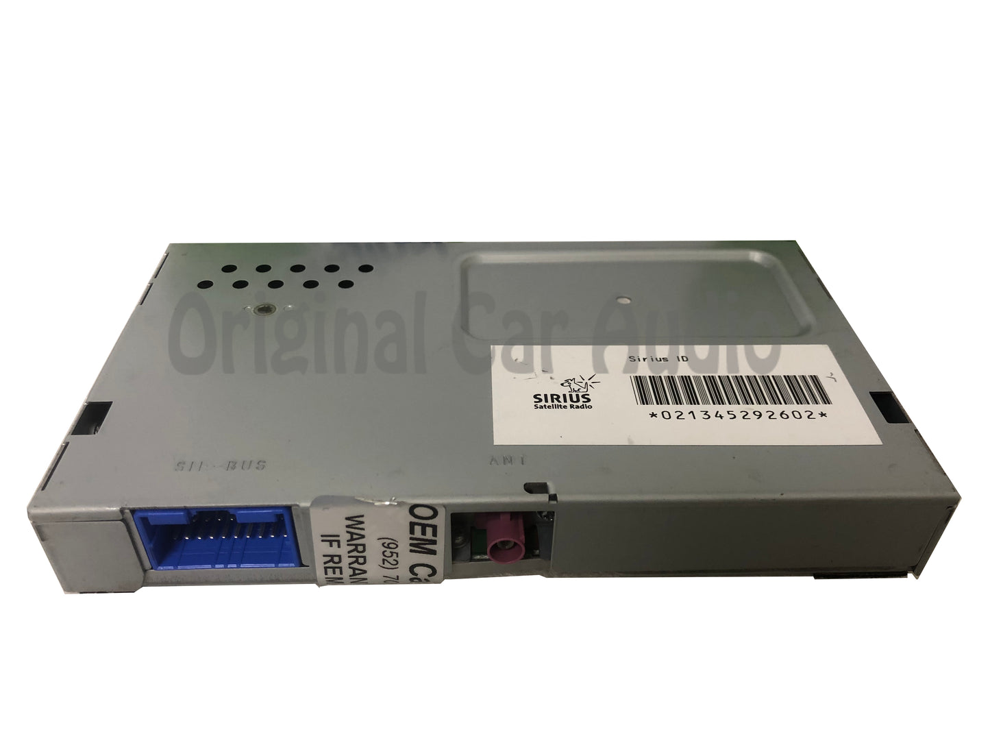 2006 - 2011 Subaru Tribeca XM Sirius Satellite Radio Receiver Module
