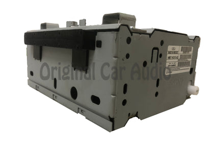 2017 - 2018 Ford C-Max OEM AM FM Single CD XM Multi Media Radio Receiver