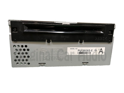 2016 - 2018 Ford Mustang OEM Single CD AM FM Multi Media Radio Receiver - Analog