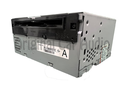 2016 - 2018 Ford Mustang OEM Single CD AM FM Multi Media Radio Receiver - Analog