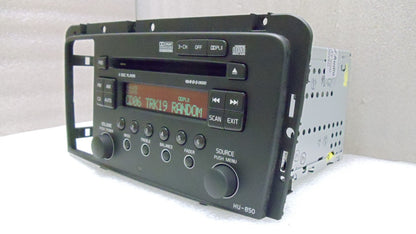 MAINBOARD REPAIR SERVICE for VOLVO S60 V70 S80 XC70 Radio HU-850 6 Disc Changer CD Player