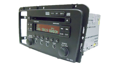 05 06 07 08 Volvo V70 S60 Premium Sound Radio 6 CD Changer HU-850 2005 2006 2007 2008 30745813-1