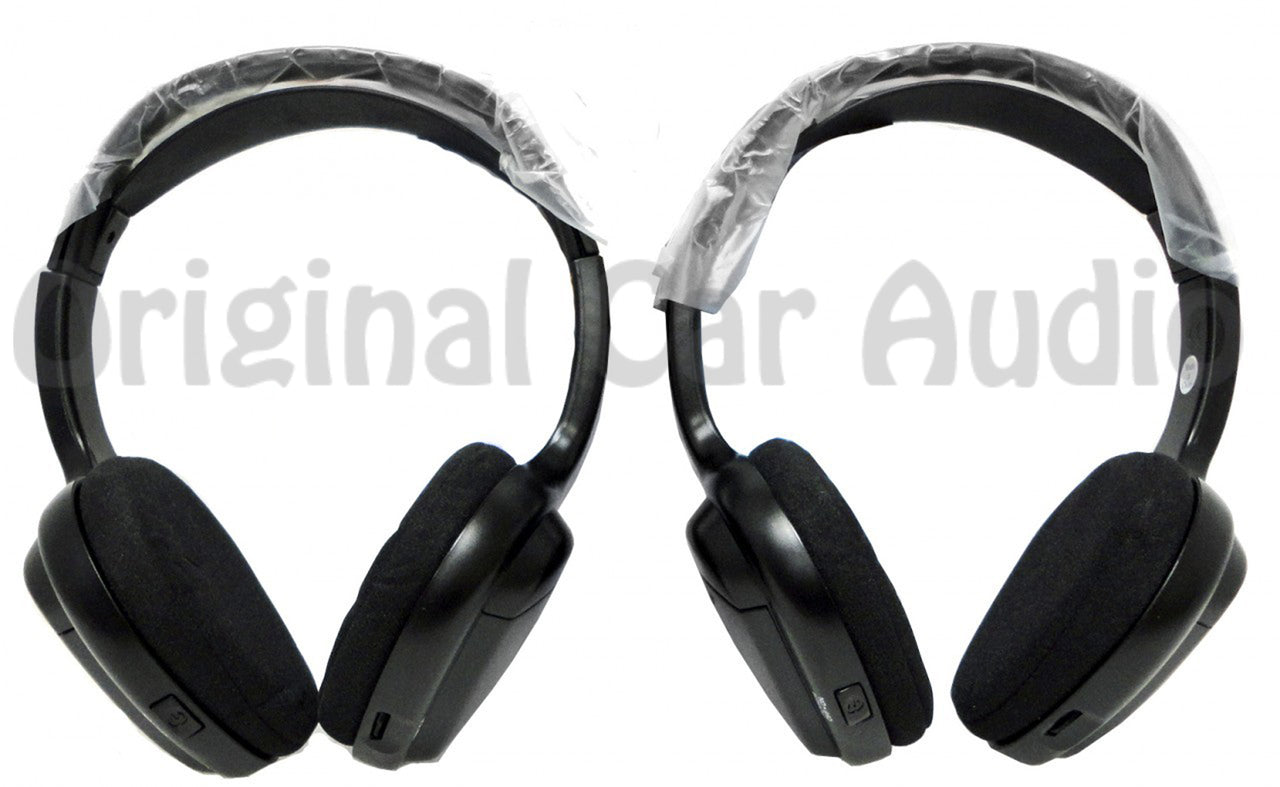 NEW HONDA ACURA Wireless Headphones 02 03 04 05 06 07 08 09 10 OEM