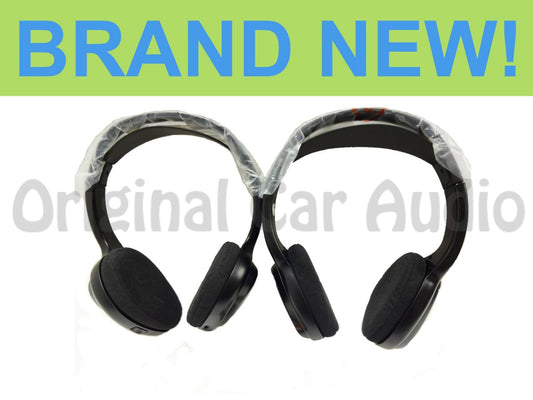 NEW GMC CHEVY CADILLAC PONTIAC Wireless Headphones