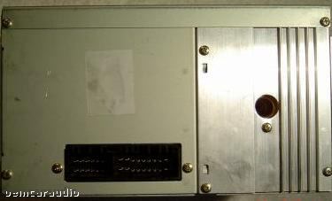 Honda Radio And CD Player Civic Odyssey Prelude 1998-2005