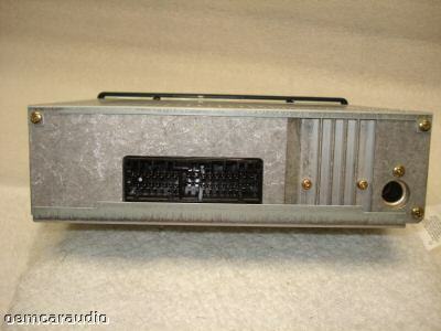 Honda Del Sol Prelude Used Radio and CD Player 1998-2005