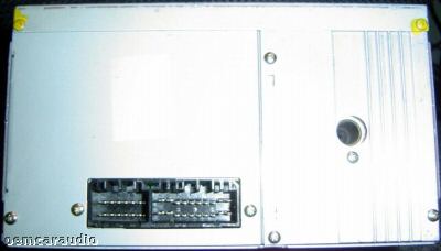Honda S2000 Prelude Del Sol Radio And CD Player 1998-2005