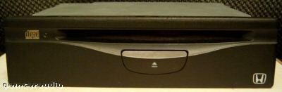 Honda Accord Civic CD Player 08A06-1A1-050 1998-2005
