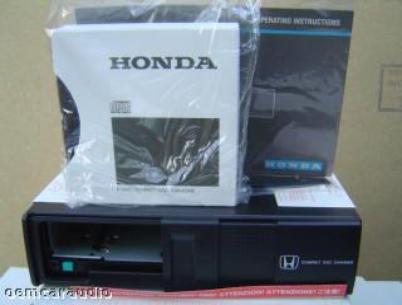 1998 - 2003 Honda Accord Prelue Remote CD Player