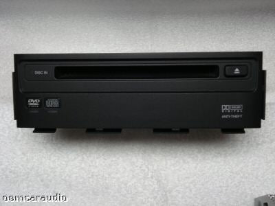 REPAIR SERVICE 2006 2007 2008 HONDA DVD PLAYER Pilot  FIX