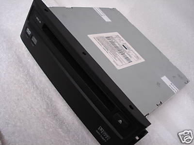 2002 - 2005 Honda Pilot OEM Rear Entertainment DVD Player