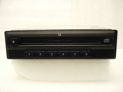 Honda Civic Element Odyssey 6 Disc CD Changer 08A06-3E1-300 03 04 05 06 07 08 09