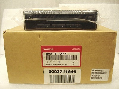 Honda Civic Element Odyssey 6 Disc CD Changer 08A06-3E1-300 03 04 05 06 07 08 09