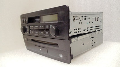 Honda Civic Radio and CD Player 39100-S5P-A110-M1 2001-2005