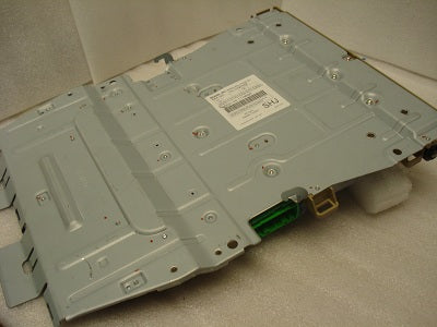 2005 2006 2007 2008 Honda Odyssey OEM Rear Entertainment LCD Display Screen Monitor Pearl Ivory