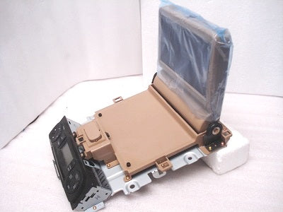 Honda Overhead DVD Screen Rear Entertainment Display OEM