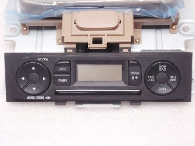 Honda Overhead DVD Screen Rear Entertainment Display OEM