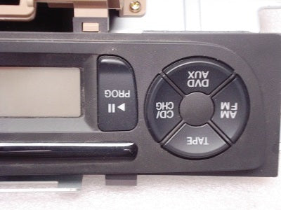 Honda Overhead DVD Screen Rear Entertainment Display OEM